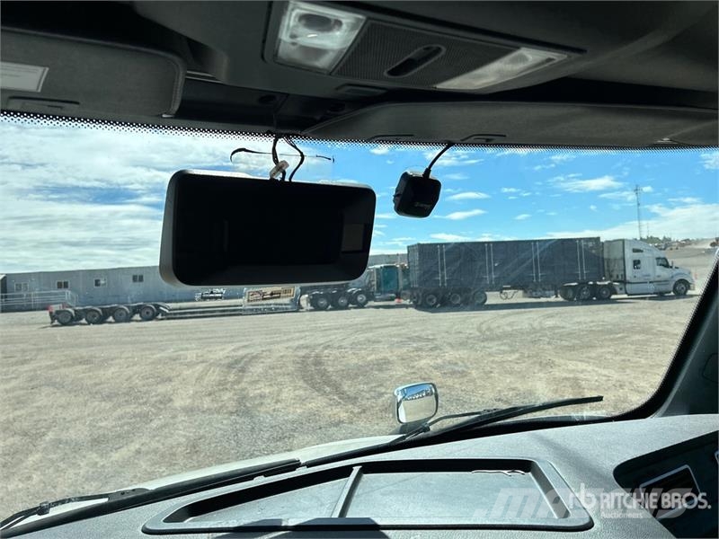 Freightliner Cascadia 126 Cavalos mecânicos