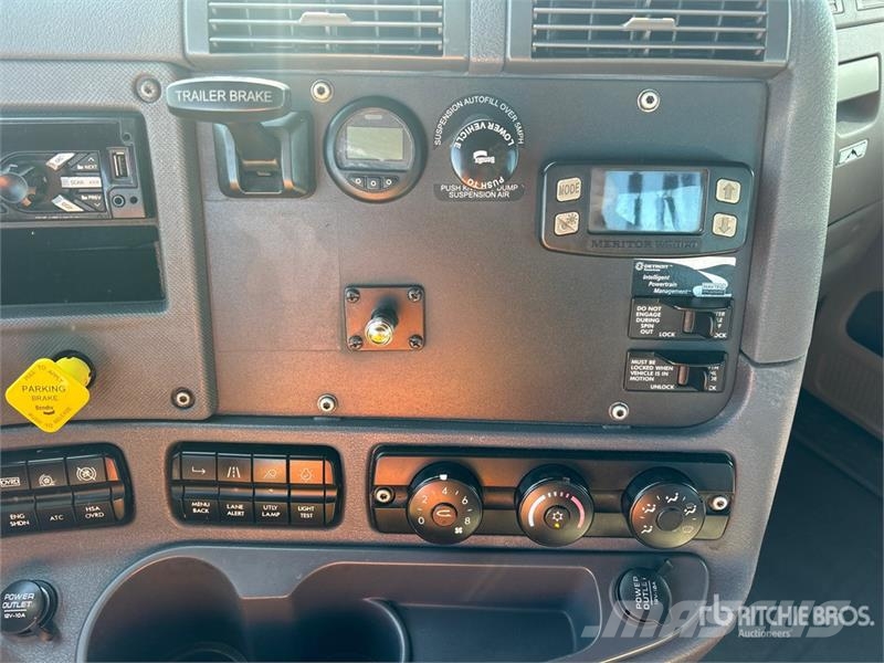 Freightliner Cascadia 125 Cabezas tractoras