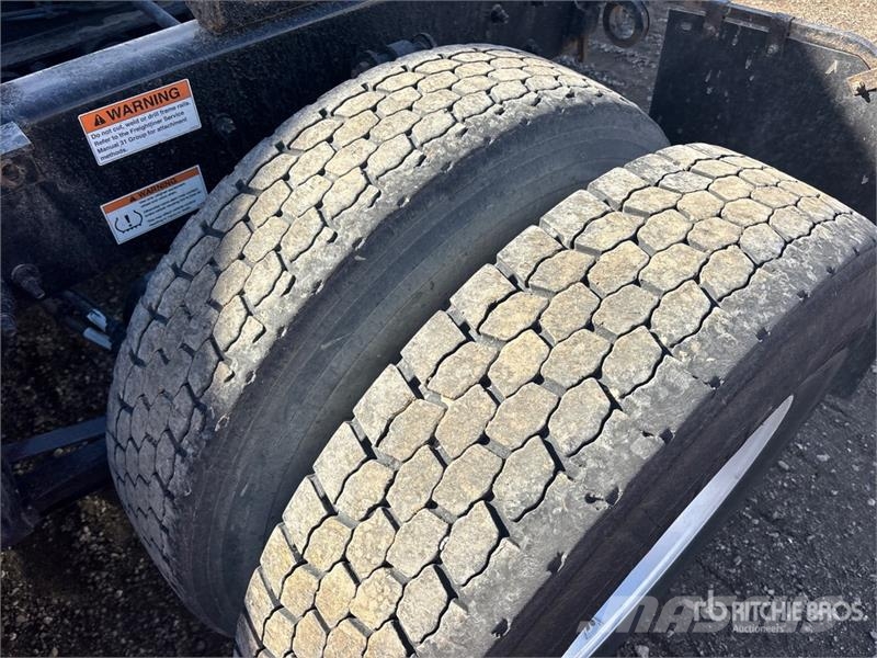 Freightliner Cascadia 126 Cabezas tractoras