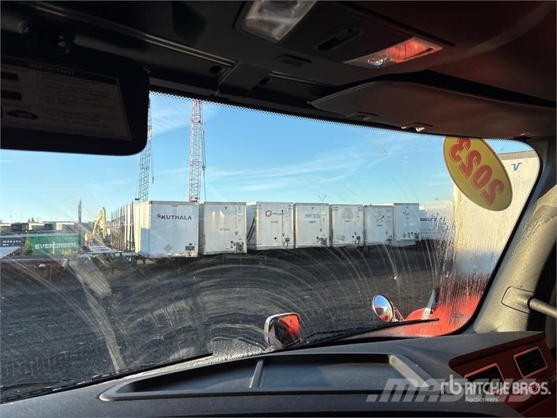 Freightliner Cascadia 126 Motrici e Trattori Stradali