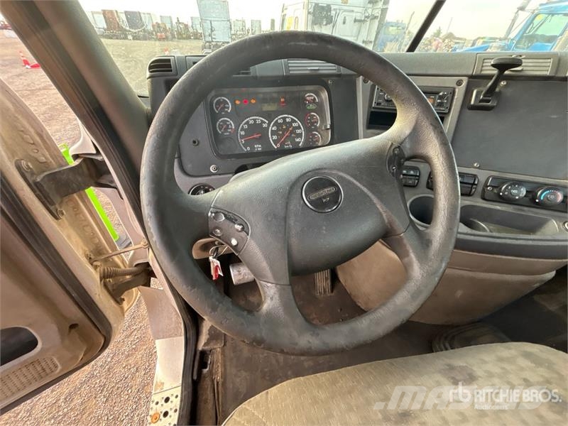 Freightliner Cascadia 125 Tegljači