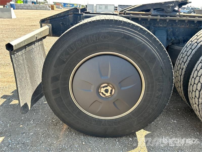 Freightliner Cascadia 126 Tractores (camiões)