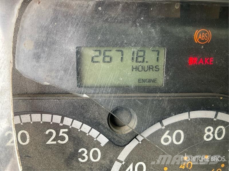 Freightliner Cascadia 125 Tegljači