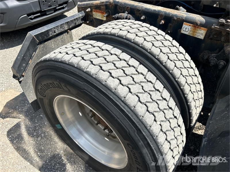 Freightliner Cascadia 126 Tracteur routier