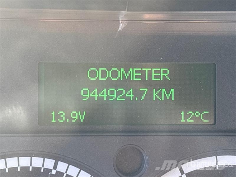 Freightliner Cascadia 125 Тягачі