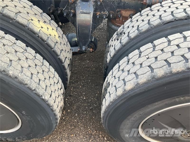 Freightliner Cascadia 125 Седельные тягачи