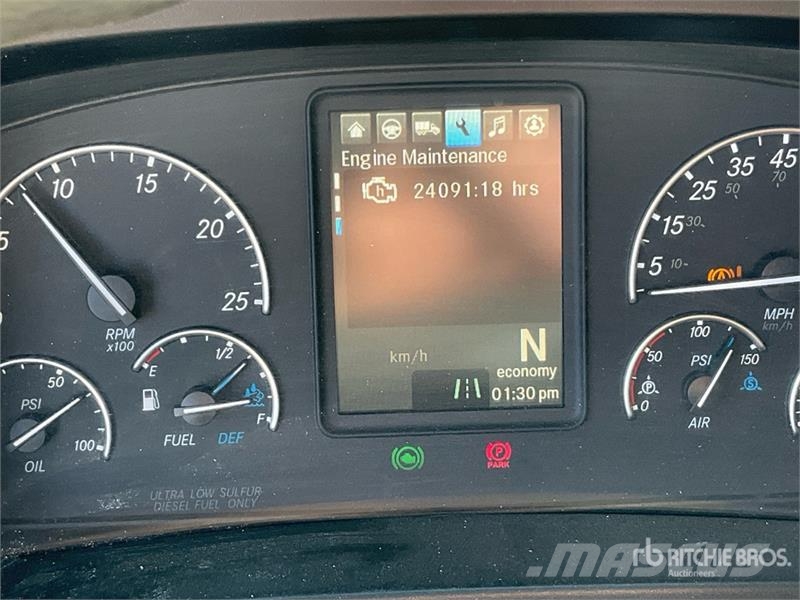 Freightliner Cascadia 126 Tracteur routier
