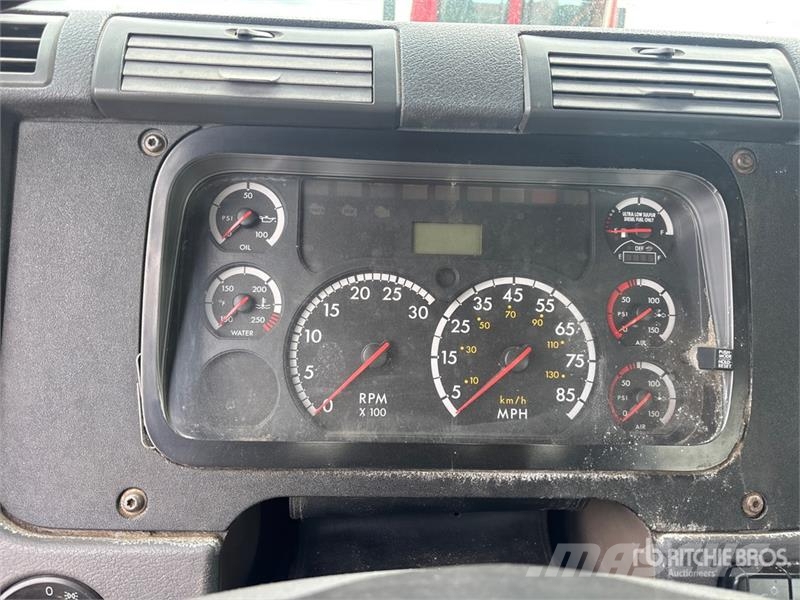 Freightliner Cascadia 125 Tegljači