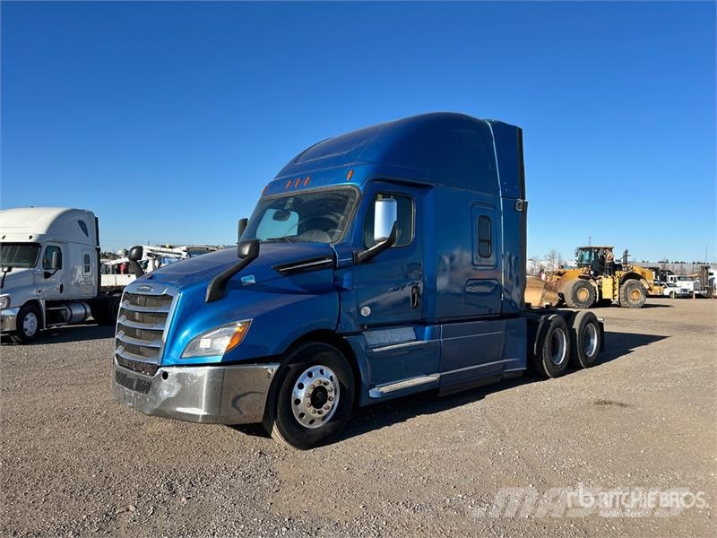 Freightliner Cascadia 126 Sattelzugmaschinen