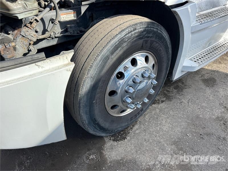 Freightliner Cascadia 126 Tracteur routier