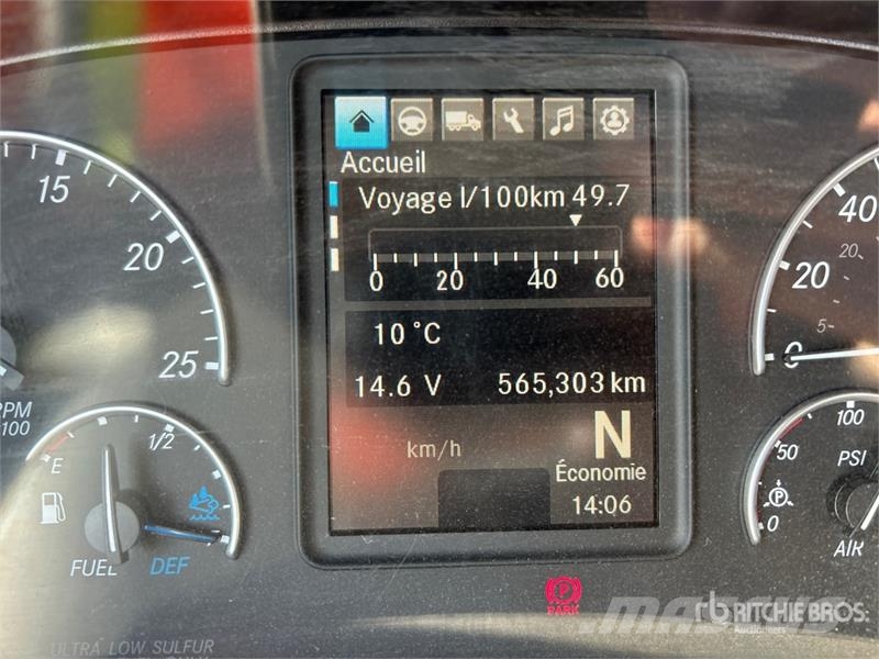 Freightliner Cascadia 126 Tracteur routier