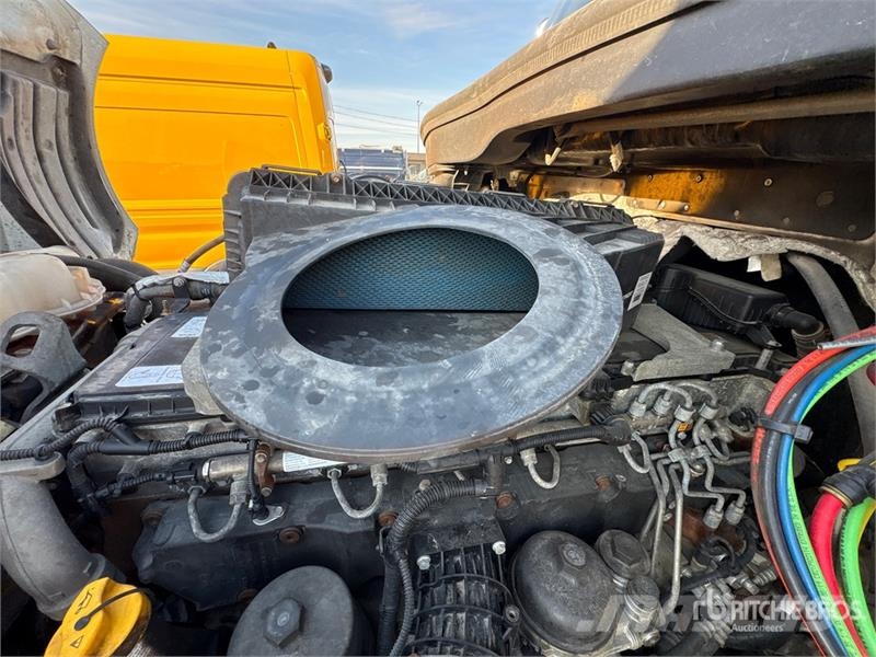 Freightliner Cascadia 126 Седельные тягачи