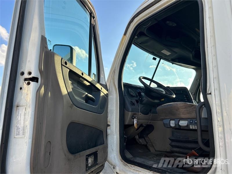 Freightliner Cascadia 125 Тягачі