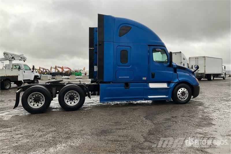 Freightliner Cascadia 126 Tractores (camiões)