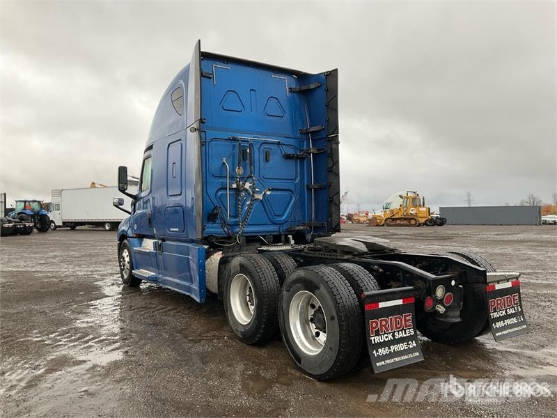 Freightliner Cascadia 126 Tractores (camiões)