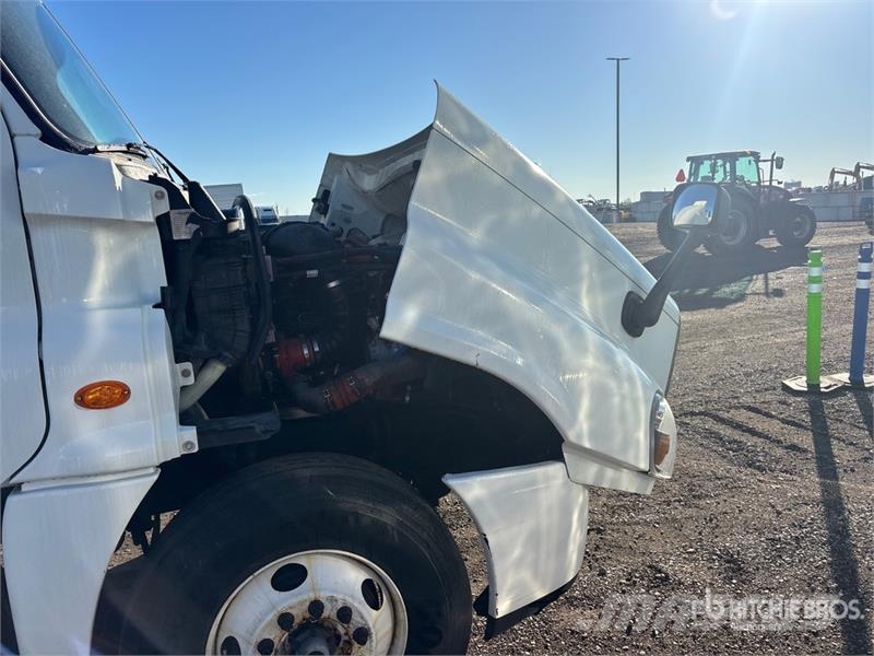 Freightliner Cascadia 125 Тягачі