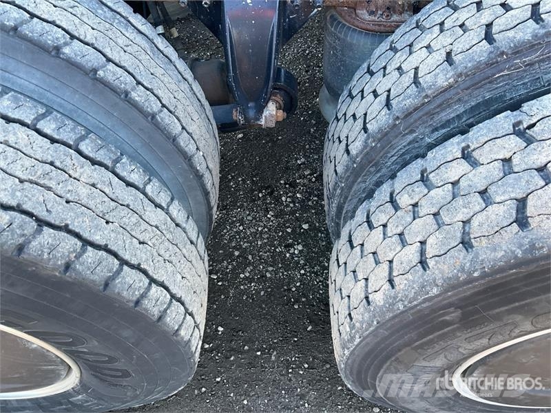 Freightliner Cascadia 125 Cabezas tractoras