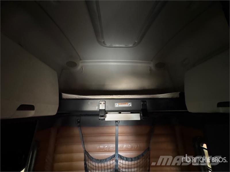 Freightliner Cascadia 126 Tracteur routier