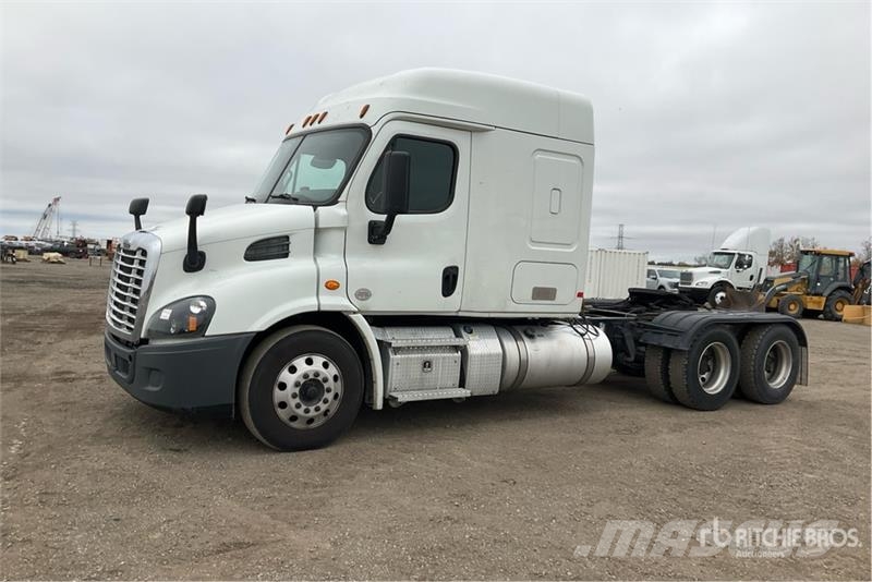 Freightliner Cascadia 113 Tractores (camiões)