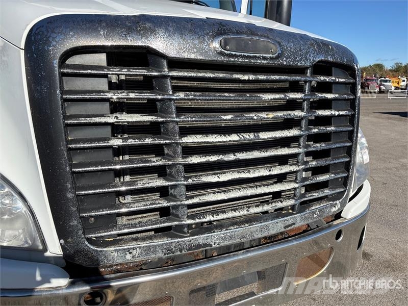 Freightliner Cascadia 125 Cabezas tractoras
