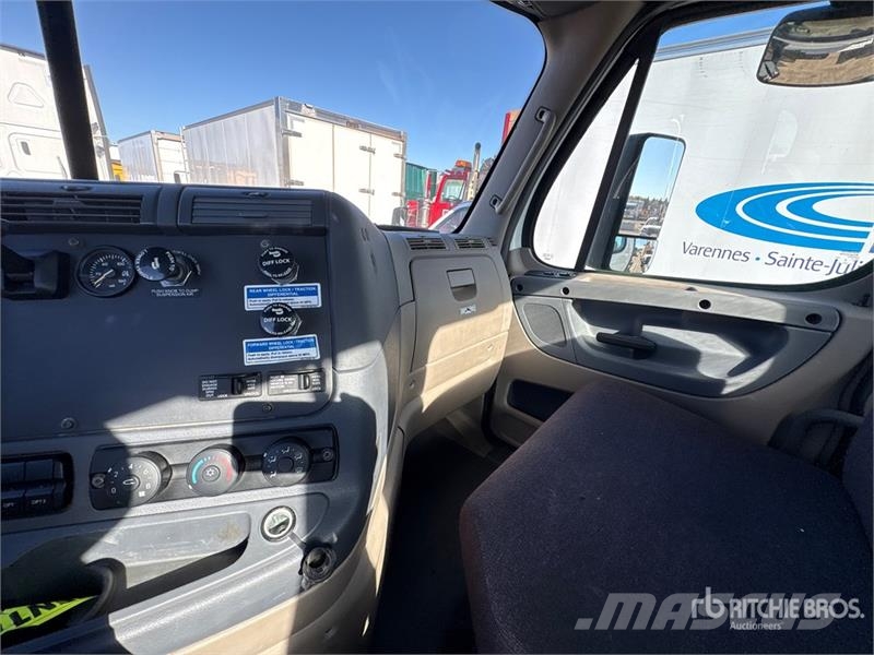 Freightliner Cascadia 125 Sattelzugmaschinen