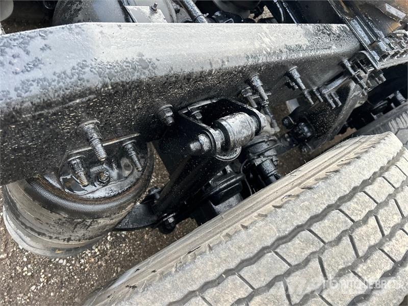 Freightliner Cascadia 125 Седельные тягачи