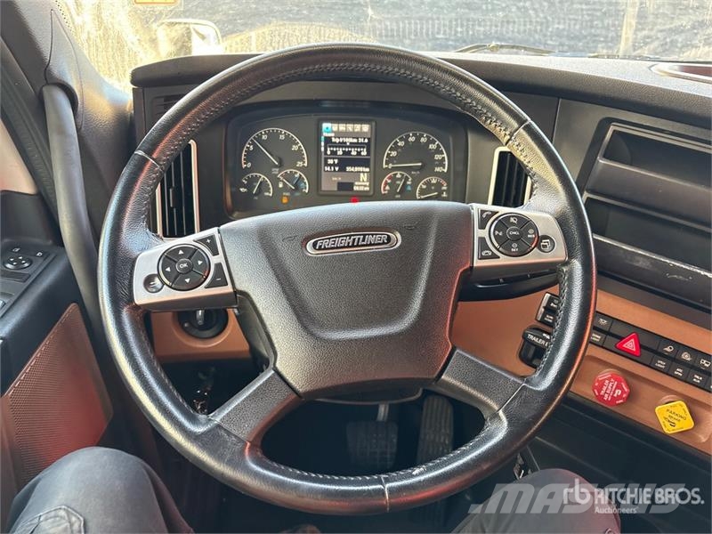 Freightliner Cascadia 126 Motrici e Trattori Stradali