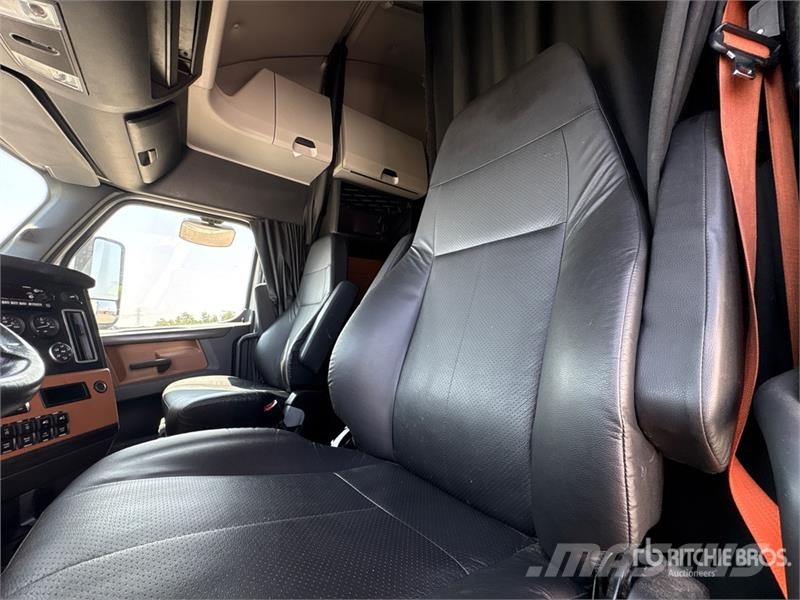 Freightliner Cascadia 126 Tractores (camiões)