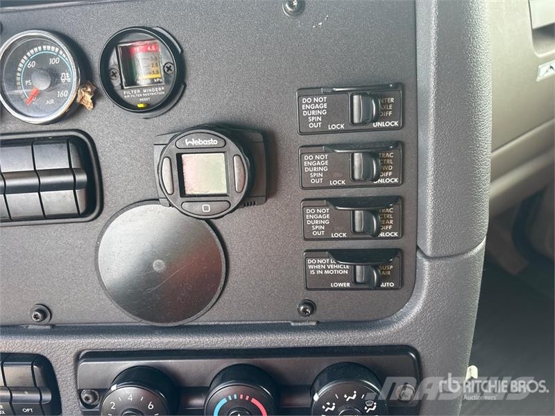 Freightliner Cascadia 113 Motrici e Trattori Stradali
