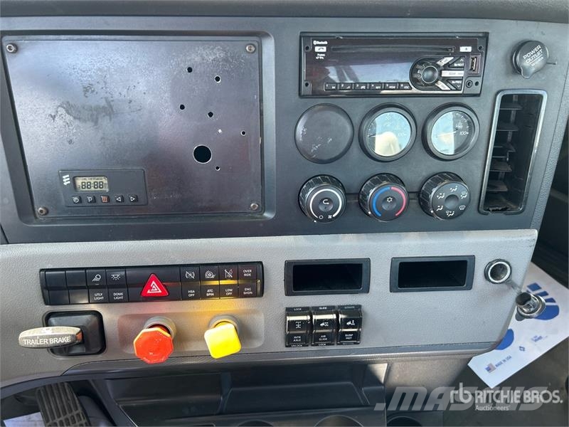 Freightliner Cascadia 126 Tracteur routier