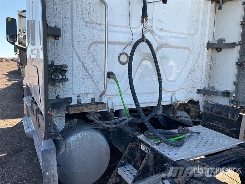 Freightliner Cascadia 126 Tracteur routier