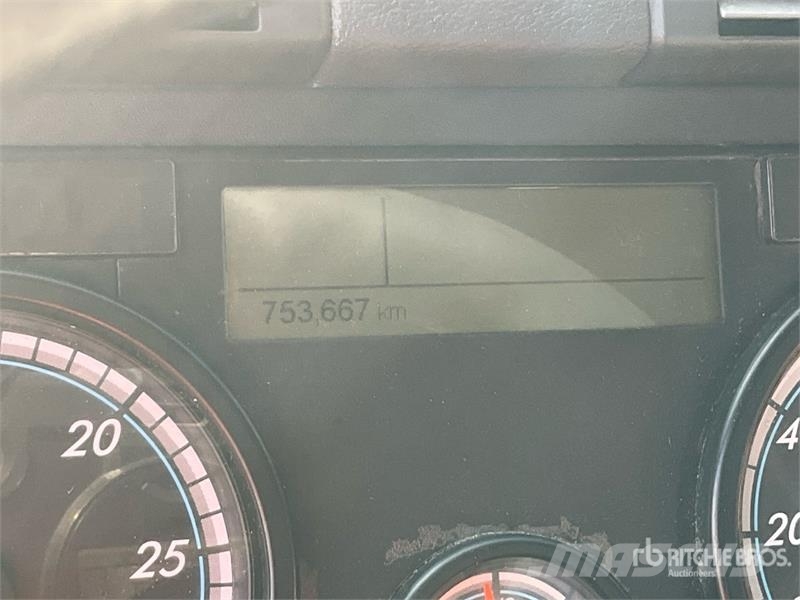 Freightliner Cascadia 125 Седельные тягачи