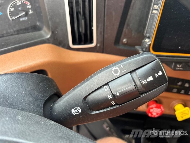 Freightliner Cascadia 126 Tractores (camiões)