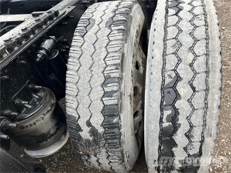 Freightliner Cascadia 125 Седельные тягачи