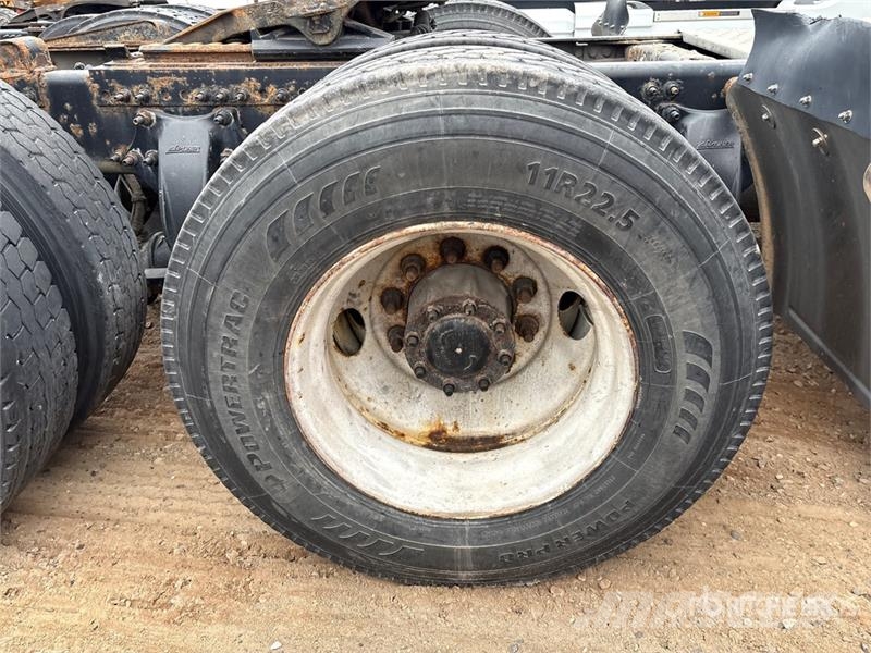 Freightliner Cascadia 125 Cabezas tractoras