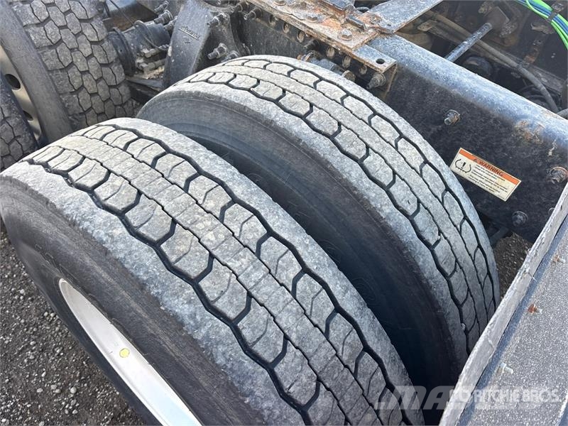 Freightliner Cascadia 126 Cabezas tractoras