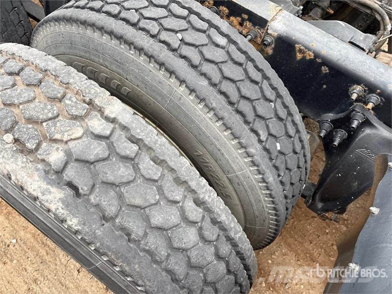 Freightliner Cascadia 125 Cabezas tractoras