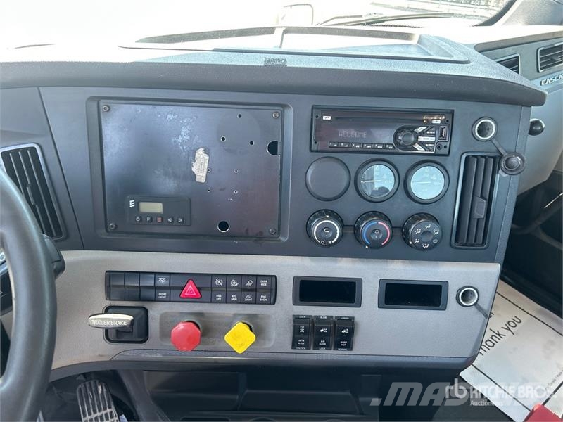 Freightliner Cascadia 126 Prime Movers