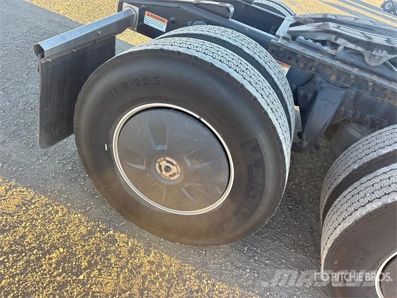 Freightliner Cascadia 126 Cabezas tractoras