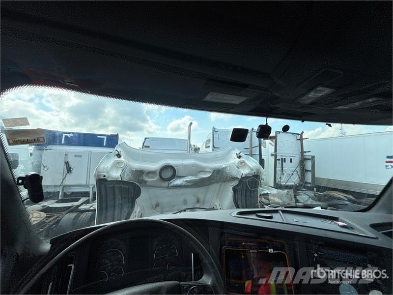 Freightliner Cascadia 126 Tractores (camiões)