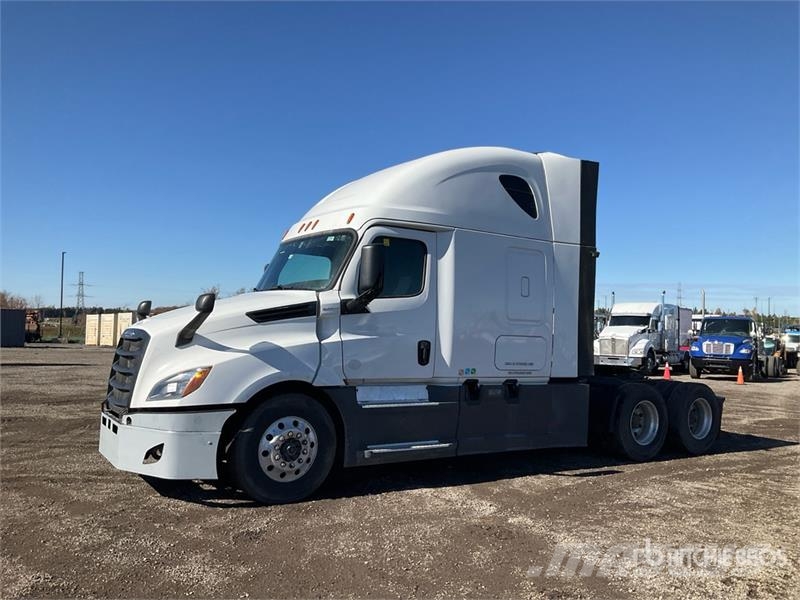 Freightliner Cascadia 126 Tracteur routier