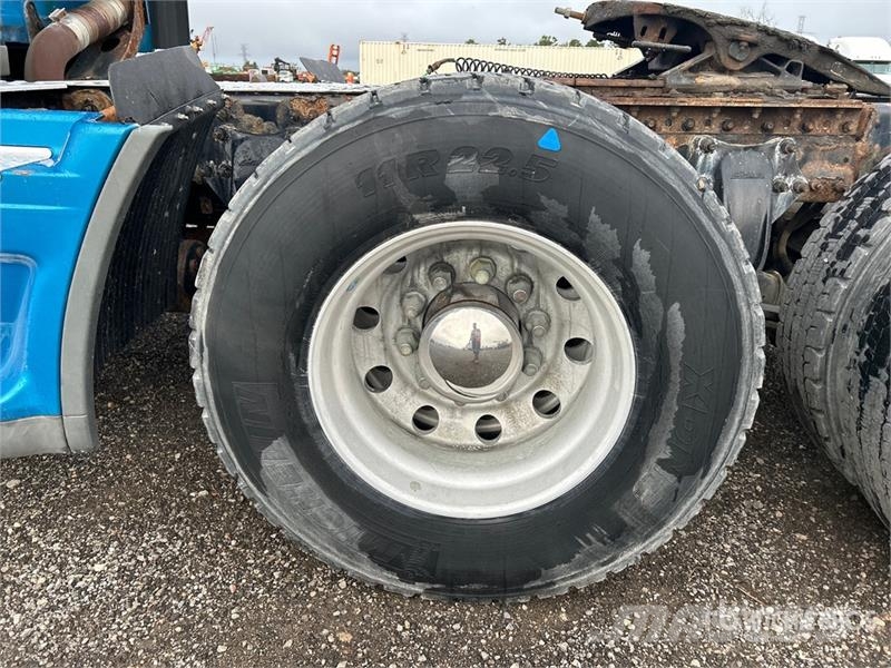 Freightliner Cascadia 125 Vetopöytäautot