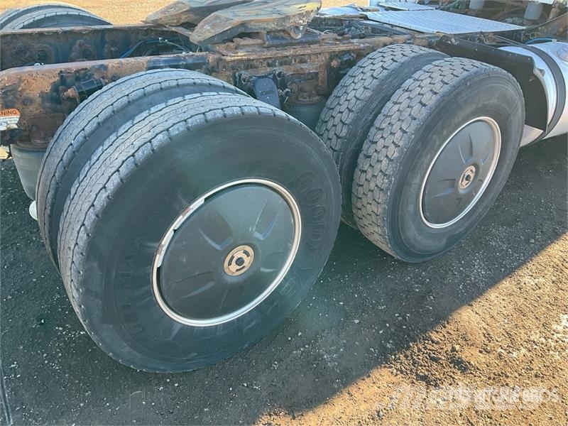 Freightliner Cascadia 125 Cabezas tractoras