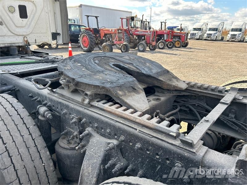 Freightliner Cascadia 125 وحدات الجر