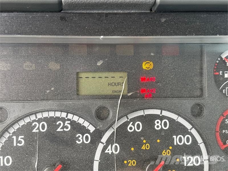 Freightliner Cascadia 125 Седельные тягачи
