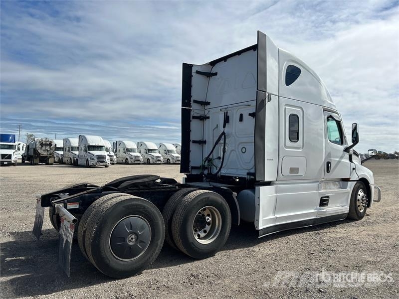 Freightliner Cascadia 126 Cavalos mecânicos