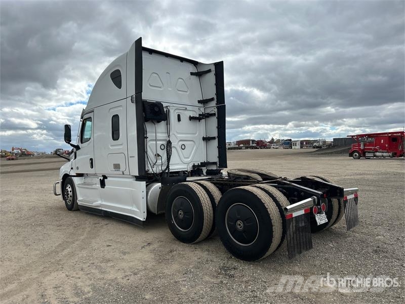 Freightliner Cascadia 126 Ciągniki siodłowe