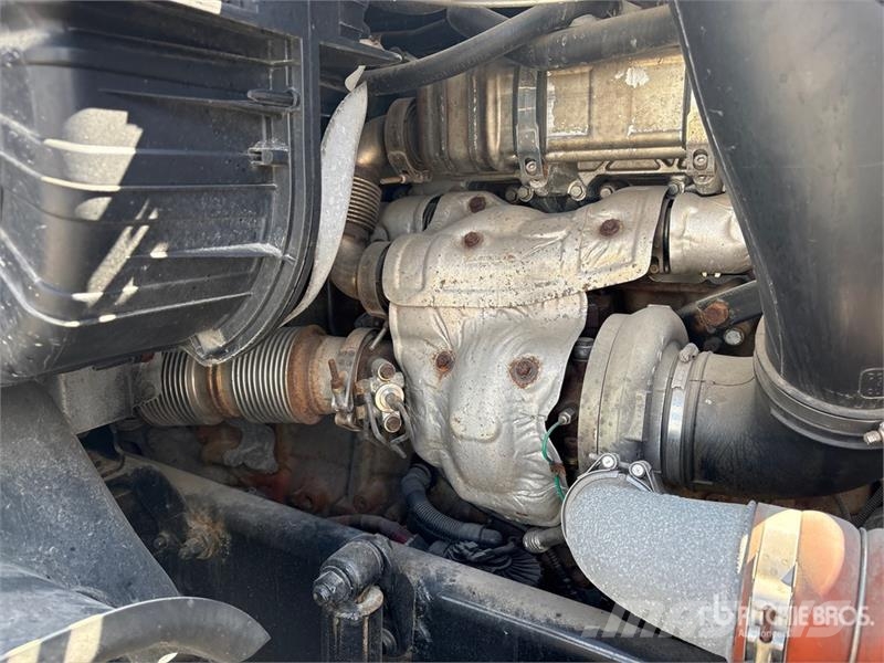Freightliner Cascadia 125 6x4 Evolution T/A Sleeper Truck Tract Motrici e Trattori Stradali