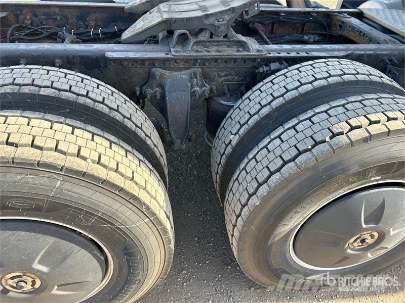 Freightliner Cascadia 125 Traktorske jedinice