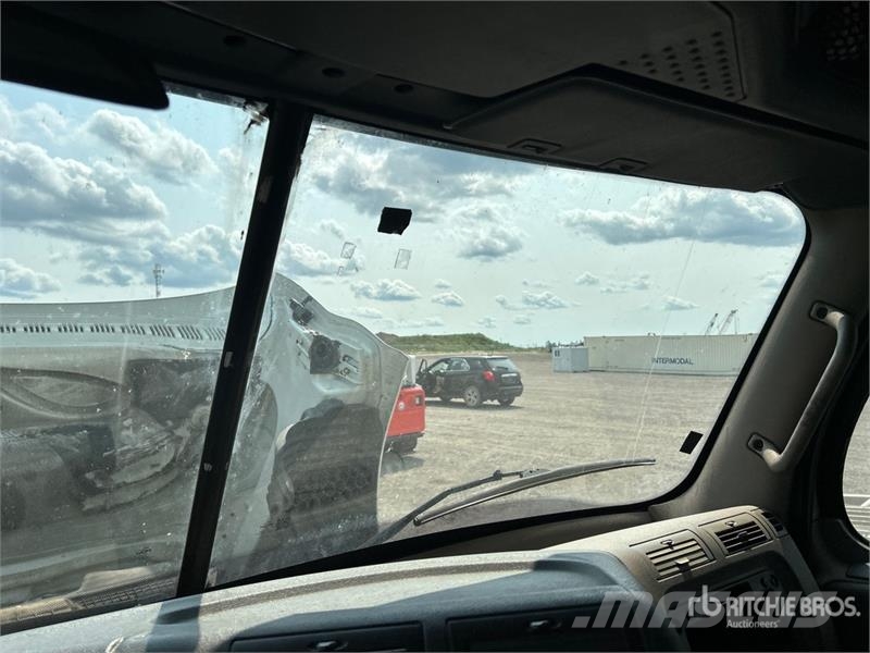 Freightliner Cascadia 125 6x4 T/A Sleeper Truck Tractor Motrici e Trattori Stradali